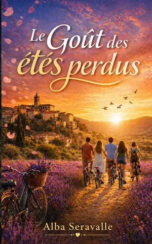 Le Goût des étés perdus: Plongez dans ce roman et laissez-vous emporter. Vous pourriez bien ne plus vouloir le quitter.