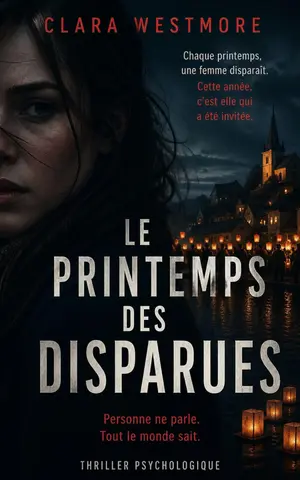 Le printemps des disparues: Un thriller psychologique sombre où une fête cache un secret mortel