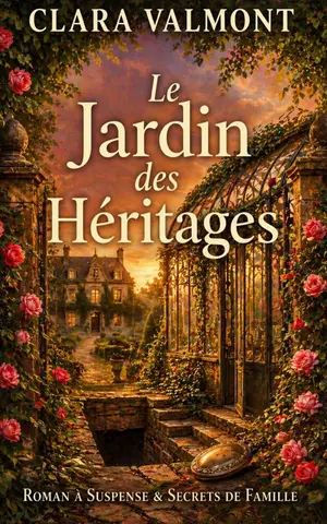 Le Jardin des Héritages: La suite du Jardin des Secrets – Un passé enfoui, une vérité qui dérange, un secret toujours vivant (Les Jardins de Montfaucon t. 2)