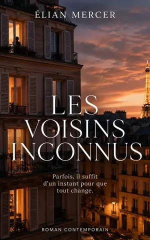 Les Voisins Inconnus: Quand des vies ordinaires se croisent et que tout change — un roman humain, intime et bouleversant sur la solitude et les liens inattendus