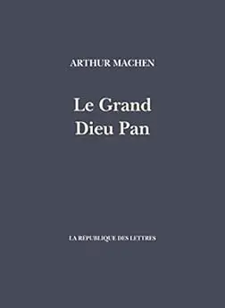 Le Grand Dieu Pan