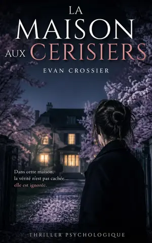 La Maison aux Cerisiers: Thriller psychologique sombre sur la manipulation mentale, les secrets enfouis et les vérités qu’on refuse de voir