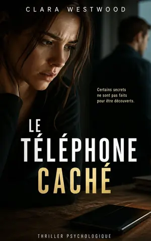 Le Téléphone Caché: Un thriller psychologique haletant sur les secrets, la manipulation et les jeux de pouvoir invisibles