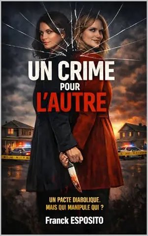 Un crime pour l'autre: Thriller policier à suspense – meurtre et manipulation dans les milieux puissants à Marseille (Les enquêtes d'Alex Casanova)