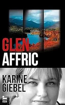 Glen Affric (Recamier noir)