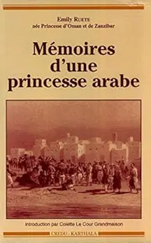 Mémoires d'une princesse arabe (RELIRE)