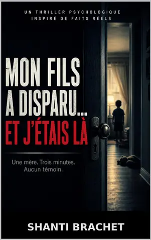 Mon fils a disparu… et j’étais là: Une mère. Trois minutes. Aucun témoin.