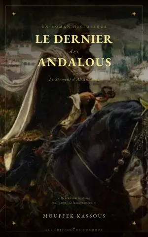 Le Dernier des Andalous: Le Serment d'Al-Andalus