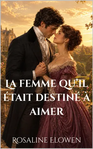 La femme qu’il était destiné à aimer (Les frères d’Aldenhurst t. 2)