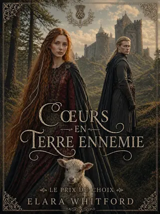 Cœurs en terre ennemie: Le prix du choix (Entre le devoir et le cœur t. 1)