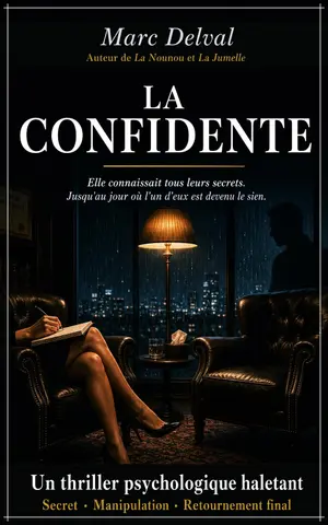 La Confidente: Elle connaissait tous leurs secrets. Jusqu'au jour où l'un d'eux est devenu le sien. (Les Portes Fermées)