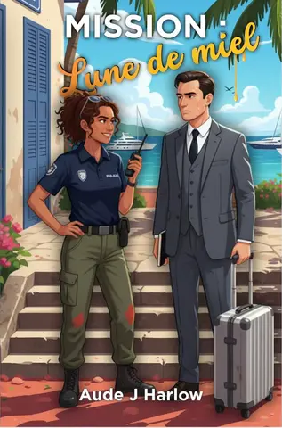 Mission : Lune de Miel: Une comédie romantique Enemies-to-Lovers et Fake Dating sous le soleil des Caraïbes (Série Sainte-Victoire t. 1) (Missions à Sainte-Victoire)