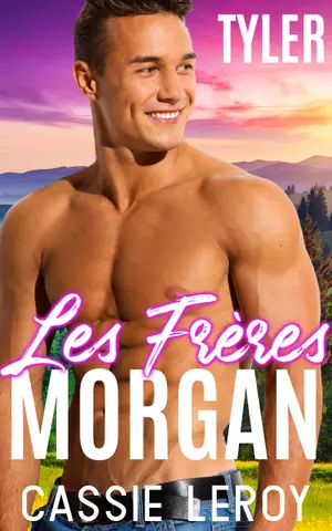 Tyler : Une Romance Coloc / Campus (Les Frères Morgan t. 3)