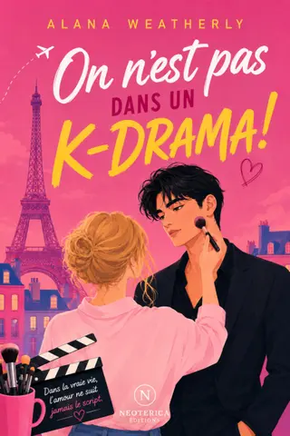 On n’est pas dans un K-drama !: Une romance slow burn K-drama entre une maquilleuse française et un acteur coréen.