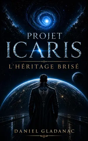 PROJET ICARIS: L'HERITAGE BRISE