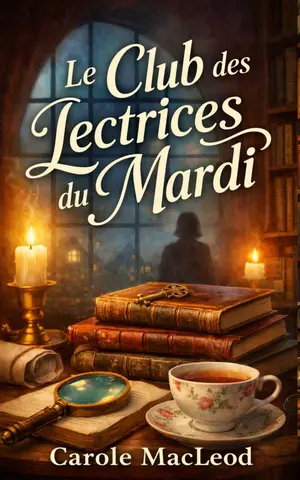 Le Club des Lectrices du Mardi: Un cosy mystery captivant entre secrets de village, disparition et vérité enfouie.