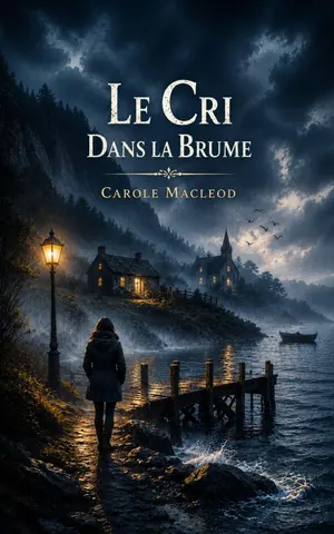 Le Cri Dans La Brume Autrice: Une enquête écossaise sombre et captivante – Secrets, mensonges et meurtre dans les brumes des Highlands