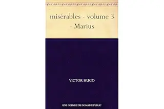 misérables - volume 3 - Marius