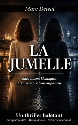 La Jumelle: Elles étaient identiques. Jusqu'à ce que l'une disparaisse.