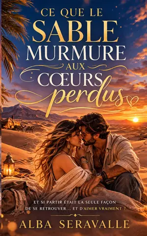 Ce que le sable murmure aux cœurs perdus: Une histoire d’amour intense, sincère et profondément humaine. Un voyage entre liberté, choix et émotions vraies