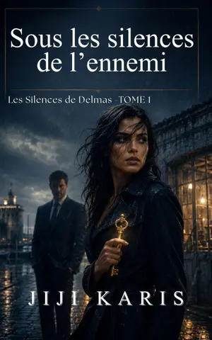 Sous les silences de l'ennemi (Les Silences de Delmas t. 1)
