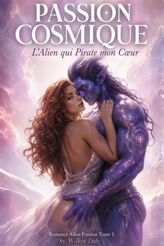 Passion Cosmique - L'Alien qui Pirate mon Cœur: Fated Mates Intergalactique : Enemies-to-Lovers sur Prison Planet. Romance Alien Passion, Tome 1.