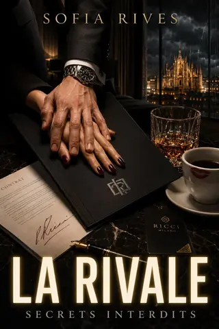 LA RIVALE (Secrets Interdits t. 3)