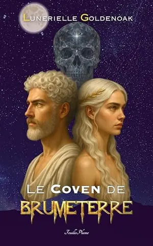 Le Coven de Brumeterre: Urban fantasy française, mythologie et romance