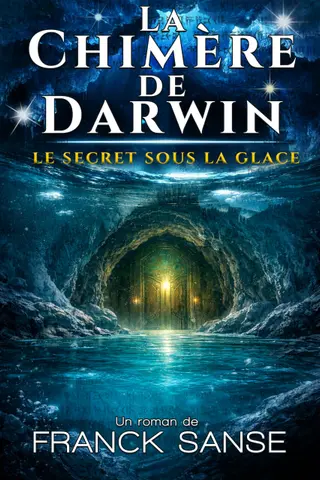 La chimère de darwin: Le secret sous la glace