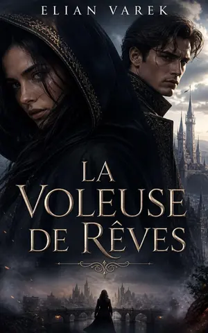 La Voleuse de Rêves: Un roman de fantasy sombre entre pouvoir, secrets et choix impossibles