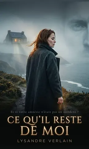 Ce qu'il reste de moi: Thriller psychologique à huis clos (Les Cages Invisibles)