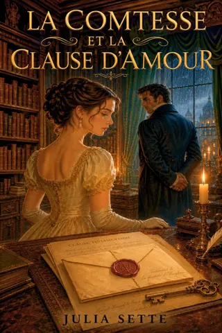 LA COMTESSE ET LA CLAUSE D'AMOUR