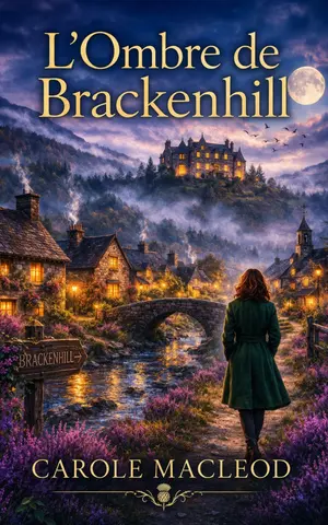 L’Ombre de Brackenhill: Plongez dans un cosy mystery captivant au cœur de l’Écosse, entre mystère, secrets de village et paysages envoûtants.