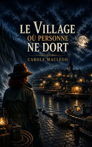 Le Village où Personne ne Dort: Un cosy mystery écossais sombre et captivant – Une enquête d’Euphemia Thomson
