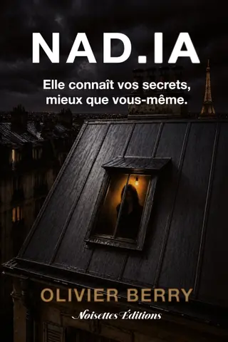 NAD.IA: un thriller psychologique français contemporain, noir et lumineux.