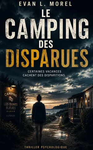 LE CAMPING DES DISPARUES: Dans certains lieux de vacances, le vrai danger ne vient pas de ce qu’on voit… mais de ce que tout le monde accepte de ne plus regarder.