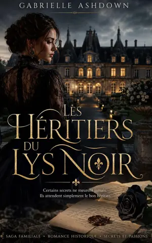 Les Héritiers du Lys Noir: Secrets de famille, héritages interdits et passions dans l’aristocratie française
