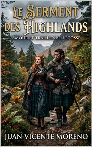LE SERMENT DES HIGHLANDS: Amour et trahison en Écosse