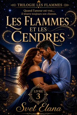 Les Flammes et les Cendres (Trilogie Les flammes t. 3)