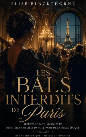 Les Bals Interdits de Paris: Secrets de sang, masques et héritières oubliées dans le Paris de la Belle Époque