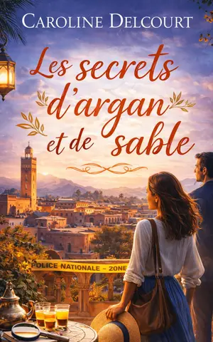 Les secrets d’argan et de sable: Un cosy mystery envoûtant entre la Côte d’Azur et le Maroc