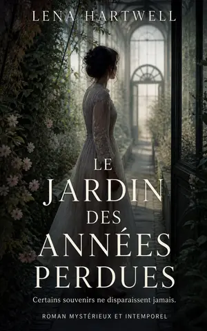 Le Jardin des Années Perdues: Roman mystérieux sur le temps, mémoire et destin – une immersion entre passé et présent