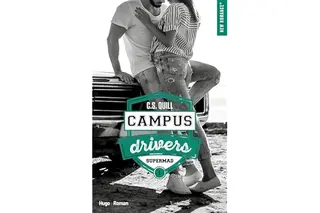 Campus drivers - Tome 01: Supermad - épisode 1