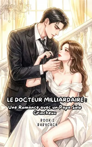 LE DOCTEUR MILLIARDAIRE : Une Romance avec un Papa Solo Grincheux : Book 2