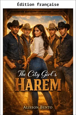 Le harem de la citadine (La frontière des cœurs sauvages)