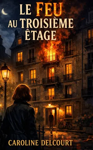 Le Feu au Troisième Étage: Une fois que vous aurez ouvert la porte de cet immeuble… vous ne regarderez plus jamais vos voisins de la même façon.