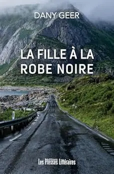 La fille à la robe noire