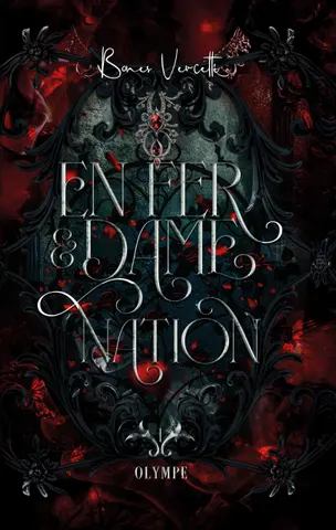 En Fer & Dame Nation T1: Olympe: Une fantasy urbaine sombre, mordante et addictive