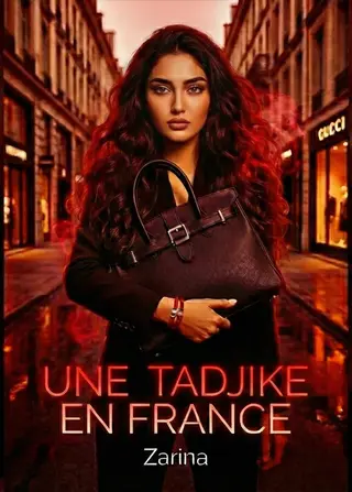 UNE TADJIKE EN FRANCE: Celle qui n'a demandé la permission à personne (LES TADJIKS EN FRANCE t. 2)