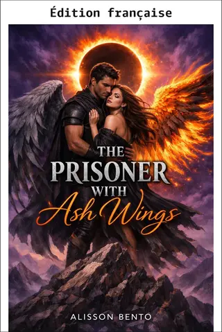 La prisonnière aux ailes de cendre (Fantasy et surnaturel)